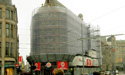 steigerwerk burgerking denhaag (1/3)